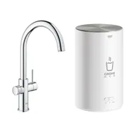 30374001 GROHE Kokend water kraan