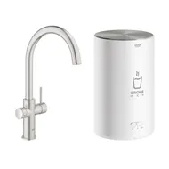30374DC1 GROHE Kokend water kraan