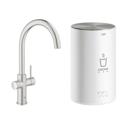 30374DC1 GROHE Kokend water kraan