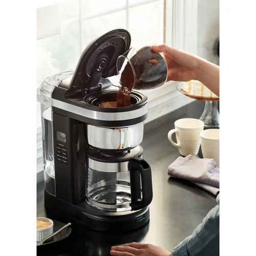 5KCM1209EOB KITCHENAID Koffiezetapparaat vrijstaand