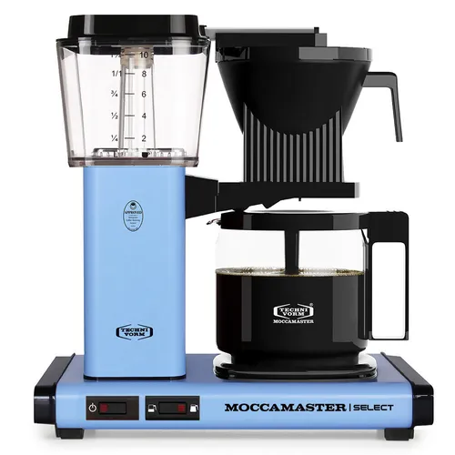 53975 MOCCAMASTER Koffiezetapparaat vrijstaand
