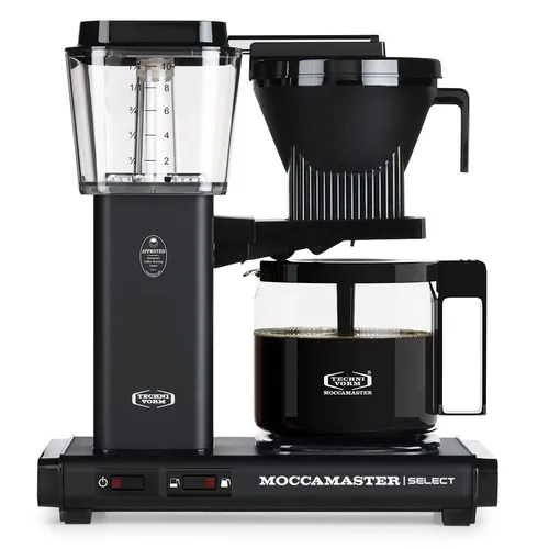 53983 MOCCAMASTER Koffiezetapparaat vrijstaand