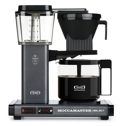 53980 MOCCAMASTER Koffiezetapparaat vrijstaand