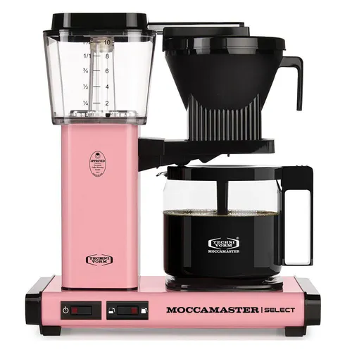 53989 MOCCAMASTER Koffiezetapparaat vrijstaand