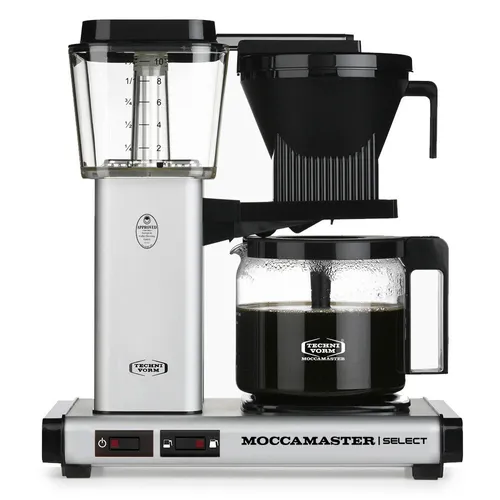 53982 MOCCAMASTER Koffiezetapparaat vrijstaand