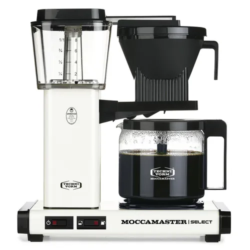53974 MOCCAMASTER Koffiezetapparaat vrijstaand