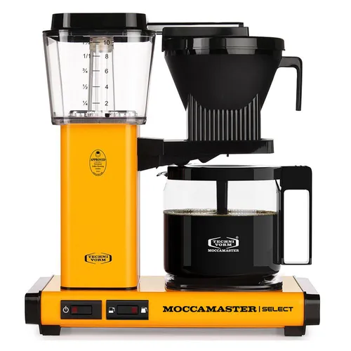 53984 MOCCAMASTER Koffiezetapparaat vrijstaand