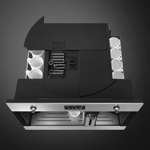 CMS4303X SMEG Inbouw koffiezetapparaat