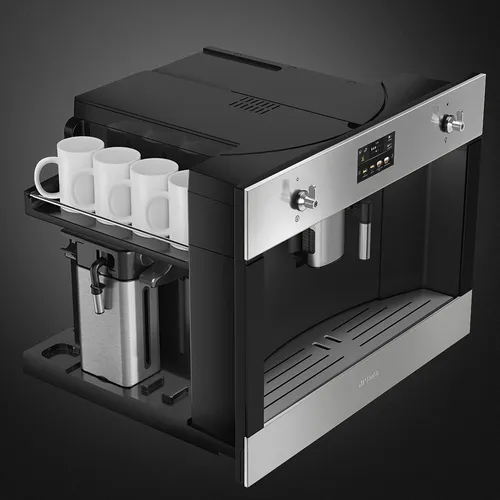 CMS4303X SMEG Inbouw koffiezetapparaat