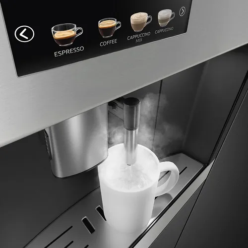 CMS4303X SMEG Inbouw koffiezetapparaat