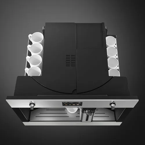 CMS4303X SMEG Inbouw koffiezetapparaat
