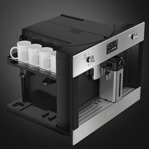 CMS4303X SMEG Inbouw koffiezetapparaat