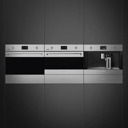 CMS4303X SMEG Inbouw koffiezetapparaat