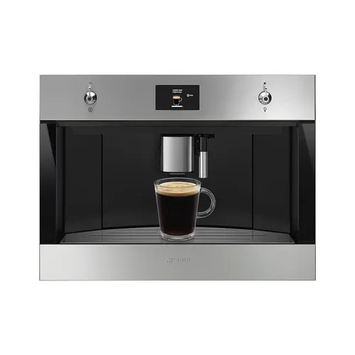 CMS4303X SMEG Inbouw koffiezetapparaat