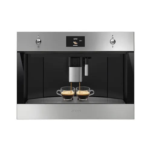 CMS4303X SMEG Inbouw koffiezetapparaat