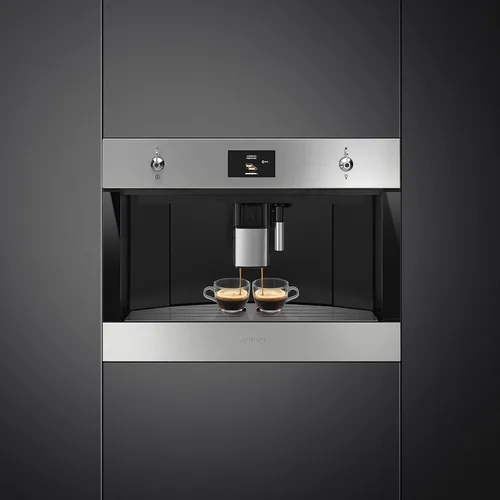 CMS4303X SMEG Inbouw koffiezetapparaat
