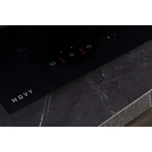 40004 NOVY Kookplaat met afzuiging