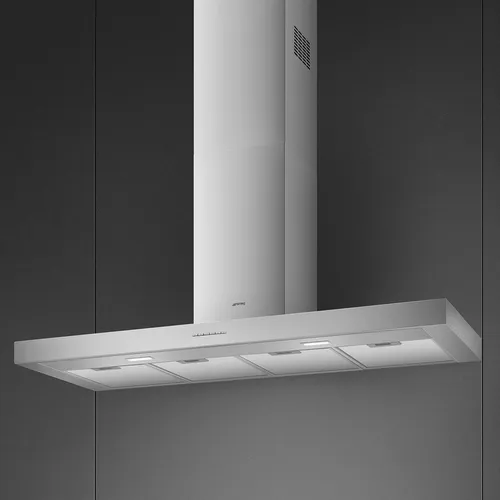 KBT1200XE SMEG Wandschouw afzuigkap