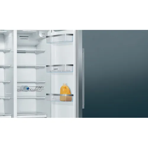KA93DAIEP SIEMENS Amerikaanse koelkast