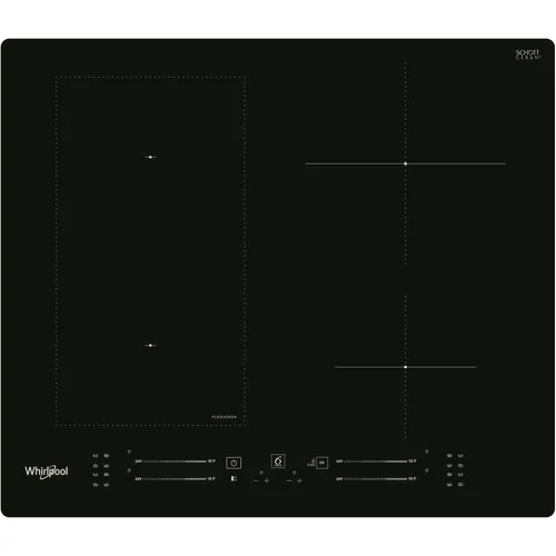WLS7960NE WHIRLPOOL Inductie kookplaat