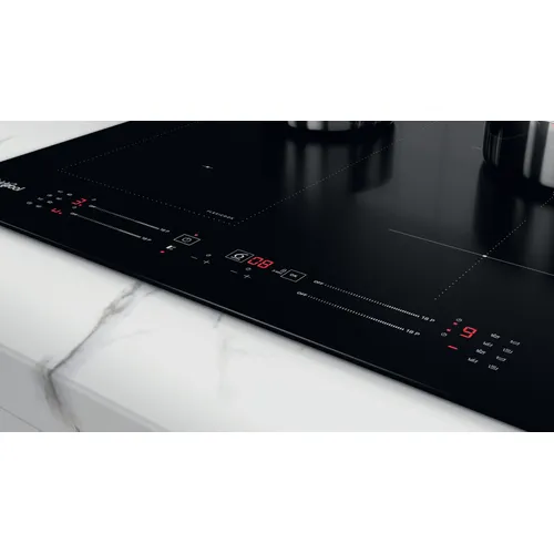 WLS7960NE WHIRLPOOL Inductie kookplaat