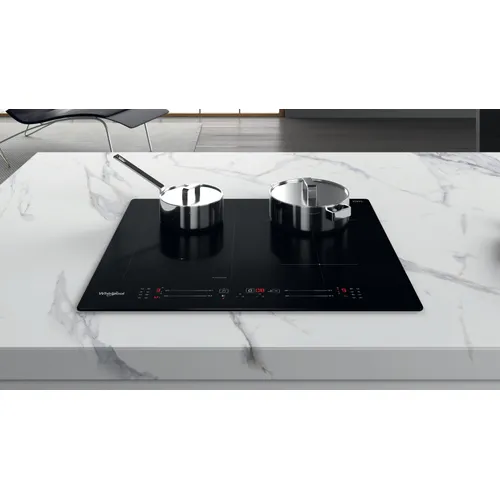 WLS7960NE WHIRLPOOL Inductie kookplaat