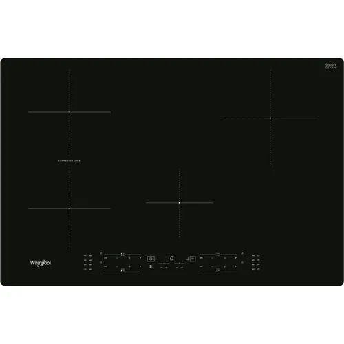 WBB4877NE WHIRLPOOL Inductie kookplaat