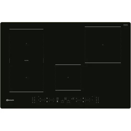 BB4777CAL BAUKNECHT Inductie kookplaat