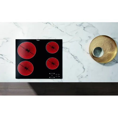 AKT8090NE WHIRLPOOL Keramische kookplaat