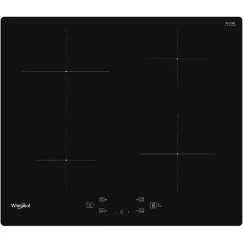 WSQ2160NE WHIRLPOOL Inductie kookplaat