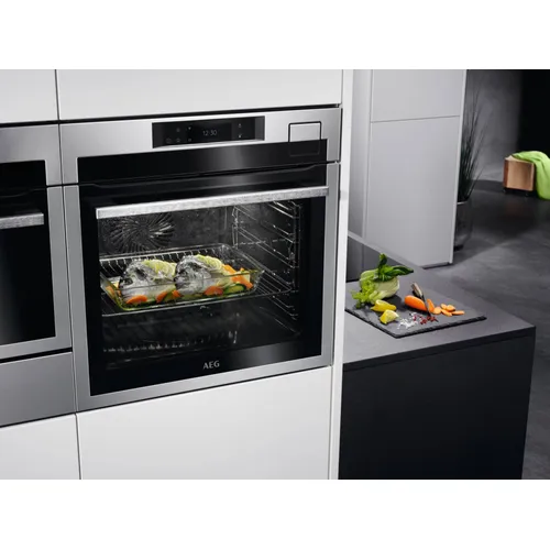 BSE798280M AEG Stoomoven