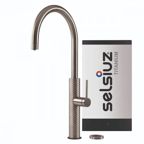 350347 DEKKER Kokend water kraan