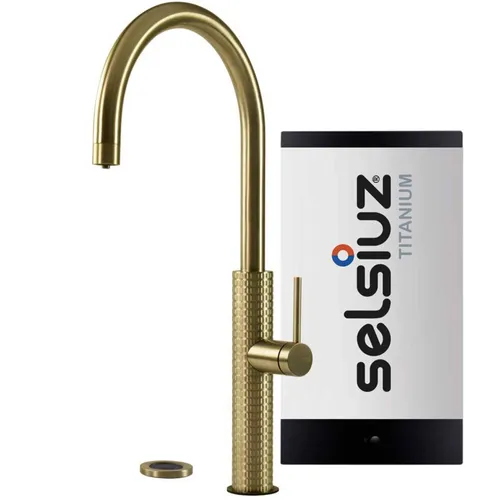 350365 DEKKER Kokend water kraan