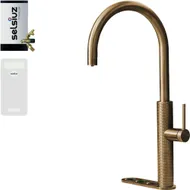 350391 DEKKER Kokend water kraan