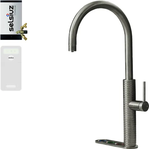 350373 DEKKER Kokend water kraan