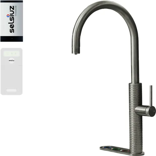 350371 DEKKER Kokend water kraan