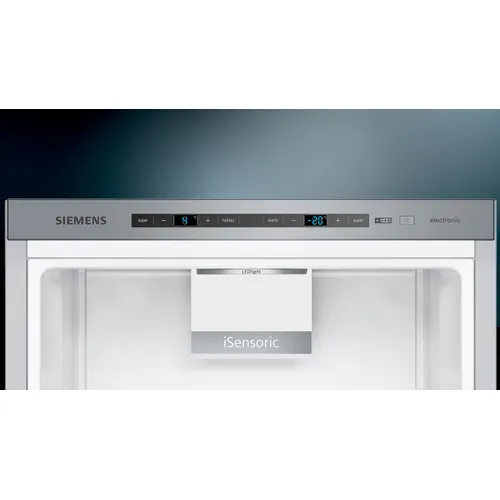 KG39EALCA SIEMENS Vrijstaande koel-vries combinatie