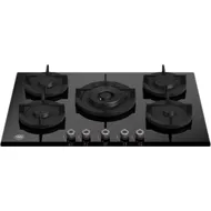 P755CPROGNE BERTAZZONI Gas op glas kookplaat