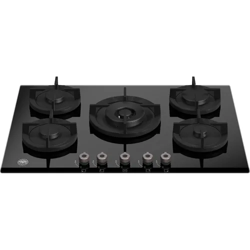P755CPROGNE BERTAZZONI Gas op glas kookplaat