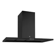 EKL100NF STEEL Wandschouw afzuigkap