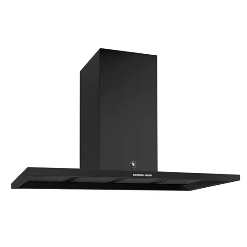 EKL90NF STEEL Wandschouw afzuigkap