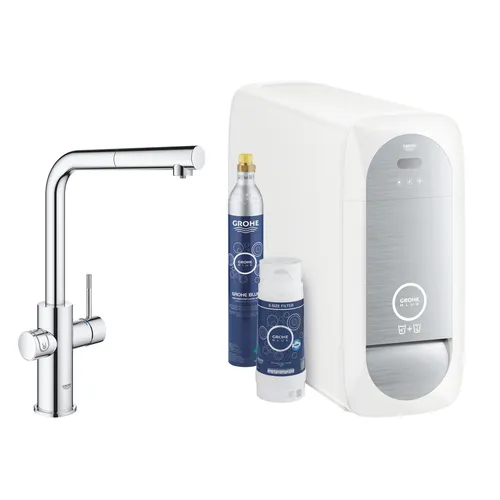 31539000 GROHE Gekoeld water kraan