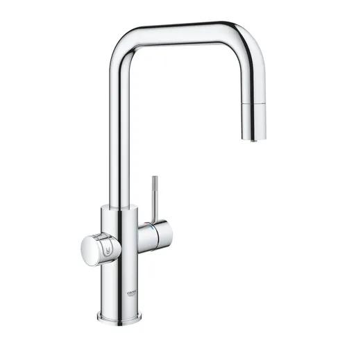 31543000 GROHE Gekoeld water kraan