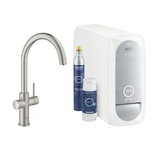 31455DC1 GROHE Gekoeld water kraan