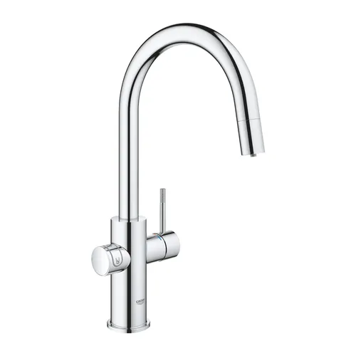 31541000 GROHE Gekoeld water kraan