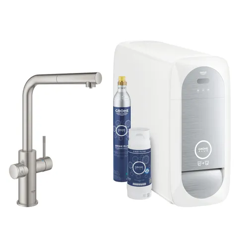 31539DC0 GROHE Gekoeld water kraan