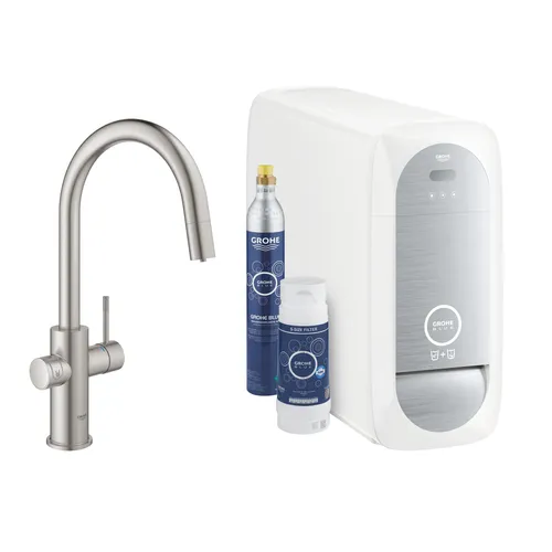 31541DC0 GROHE Gekoeld water kraan