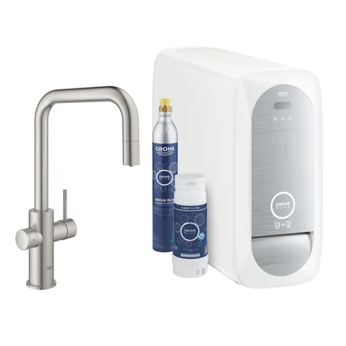 31543DC0 GROHE Gekoeld water kraan