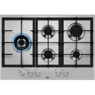 HGB75520SM AEG Gaskookplaat