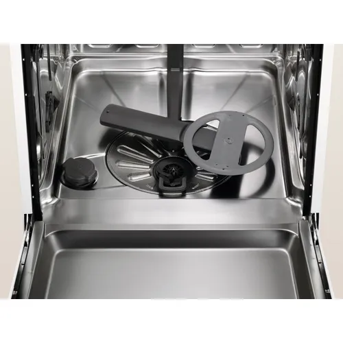 ZDLN5521 ZANUSSI Volledig geintegreerde vaatwasser